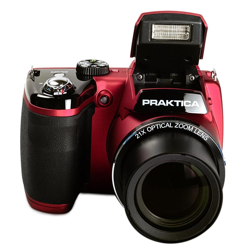 德国柏卡21倍高清长焦相机 货号120361