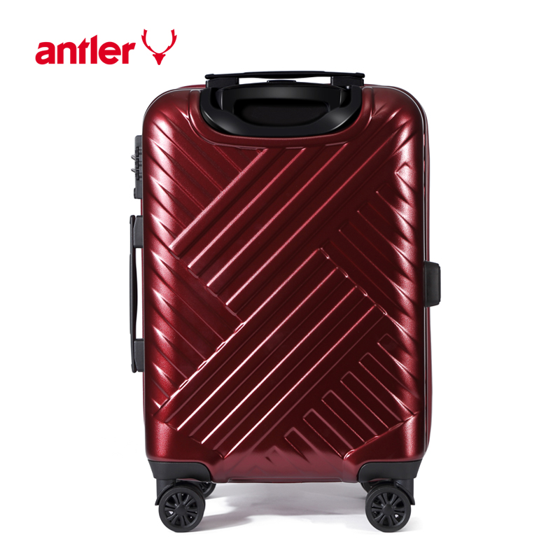 安特丽antler拉杆箱万向轮行李箱男女密码箱旅行箱登机皮箱20/24/28寸