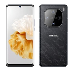 飞利浦超薄大屏三摄智能手机