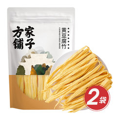 方家铺子黄豆腐竹