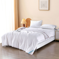 内外全棉加厚保暖单人冬被