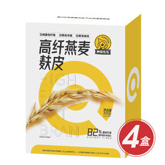 高纤燕麦麸皮组合装