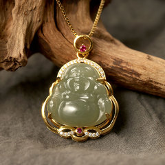 平安玉缘和田玉套组