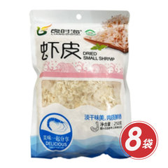 大连瓦房店地标金钩虾皮